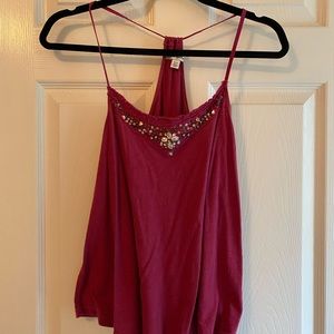 American Eagle gem tank.